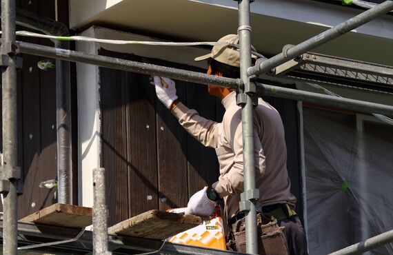 大切なお住まいの耐久性を高める施工を実施 | 丸亀市での外壁塗装に株式会社アップルペイント